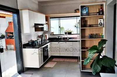 Casa com 3 quartos à venda na Rua Suzana de Fátima Piantore, Jardim Wanel Ville V, Sorocaba