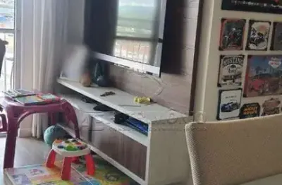 Apartamento com 2 quartos à venda na Carlos Zanetti, 200, Vila Gali, Votorantim