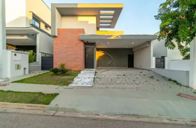 Casa terrea em condominio com 3 suites sendo 1 closet; ondina; sorocaba; leste