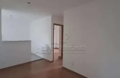 Apartamento com 2 quartos à venda na Geovane Michel De Meira, 120, Jardim Karolyne, Votorantim