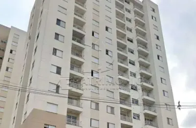 Apartamento com 2 quartos à venda na Rua Professor Luiz de Vasconcelos, 160, Vila Progresso, Sorocaba