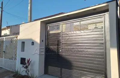 Casa com 2 quartos à venda na Professor Dimarães Antônio Sandei, 240, Jardim Itanguá, Sorocaba