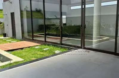 Sobrado em condominio com 3 suites; alphaville nova esplanada 3; sorocaba