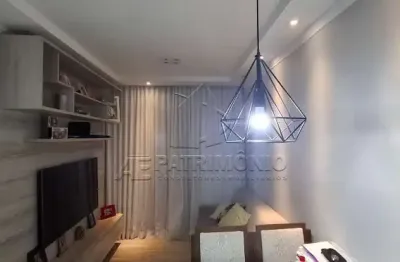 Apartamento com 2 quartos à venda na Rua Professor Antônio Rodrigues Claro Sobrinho, 230, Jardim São Carlos, Sorocaba