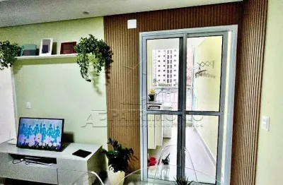 Apartamento com 2 quartos à venda na José Martinez Gabarron, 571, Jardim Gutierres, Sorocaba