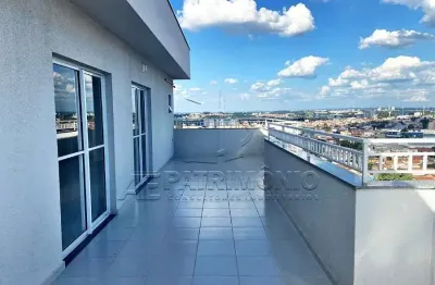 Apartamento com 2 quartos à venda na Moacyr Nascimento, 569, Vila Carvalho, Sorocaba