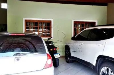 Casa com 2 quartos à venda na Rua Gilberto Tadeu Gonçalves, Jardim Europa, Votorantim