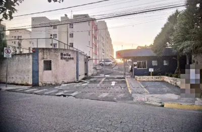 Apartamento com 2 quartos à venda na Rua Lituânia, 880, Jardim Guadalajara, Sorocaba