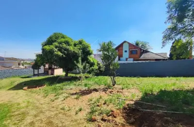 Terreno em condomínio fechado à venda na Avenida Comendador Camillo Júlio, Jardim Ibiti do Paço, Sorocaba