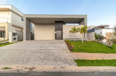 Casa; condominio; residencial; alphaville nova esplanada 3; votorantim