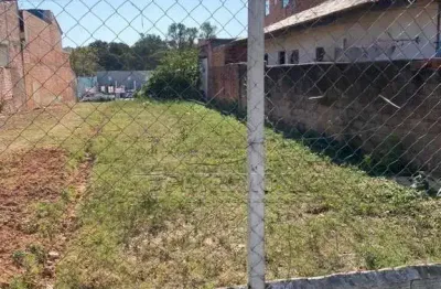 Terreno à venda na Rua Antônio Furtado Lopes, Vila Mineirão, Sorocaba