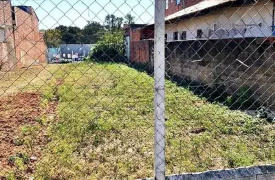 Terreno à venda na Antônio Furtado Lopes, 2, Vila Mineirão, Sorocaba