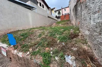 Terreno à venda na Arlindo Pedro Luz, Jardim Dois Corações, Sorocaba