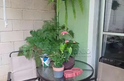 Apartamento com 2 quartos à venda na Alameda Laurindo de Brito, Vila Leopoldina, Sorocaba