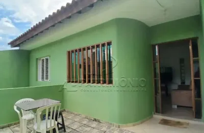 Casa com 3 quartos à venda na Rua Tibiriçá, Vila Dominguinho, Votorantim