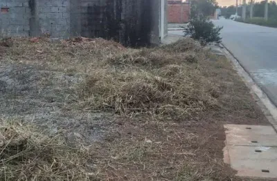 Terreno à venda na Rua Tania Candida Verissimo, 37, Residencial Jardim Nathália, Sorocaba