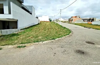 Terreno em condomínio fechado à venda na Avenida Ipanema, Condomínio Reserva Ipanema, Sorocaba