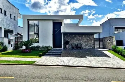 Casa em condomínio fechado com 3 quartos à venda na Rua Júlio Cassola, 3105, Alphaville Nova Esplanada, Votorantim