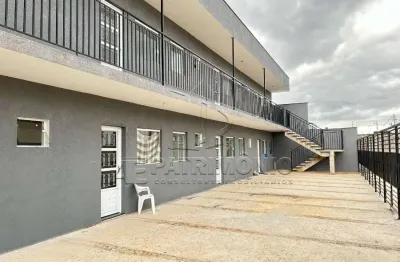 Apartamento com 1 quarto à venda na Rua Manoel José De Oliveira, 101, Jardim Residencial Villagio Ipanema I, Sorocaba