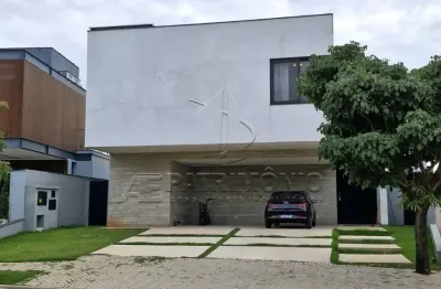 Casa em condomínio fechado com 4 quartos à venda na Alameda Nova Zelândia, 0290, Alphaville Nova Esplanada, Votorantim