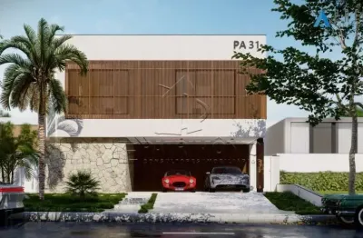 Casa em condomínio fechado com 3 quartos à venda na Rua Júlio Cassola, 3105, Alphaville Nova Esplanada, Votorantim