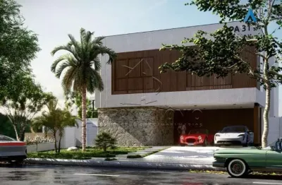 Casa em condomínio fechado com 3 quartos à venda na Rua Júlio Cassola, Alphaville Nova Esplanada, Votorantim