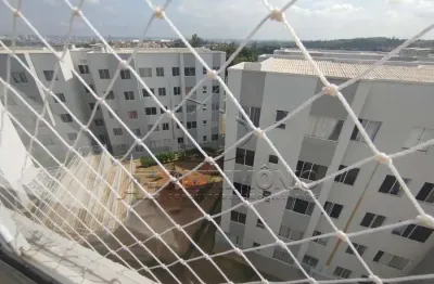 Apartamento com 2 quartos à venda na João Cândido Strombeck, 285, Jardim Araújo, Votorantim