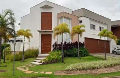 Casa em condomínio fechado com 3 quartos à venda na Alameda Nova Zelândia, 0290, Alphaville Nova Esplanada, Votorantim