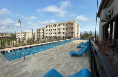 Apartamento com 2 quartos à venda na Avenida 31 de Março, Centro, Votorantim