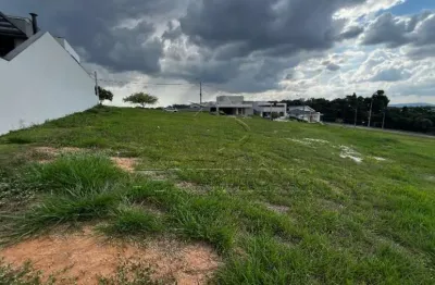 Terreno em condominio com 1.000,51m²; jequitiba; sorocaba; sul