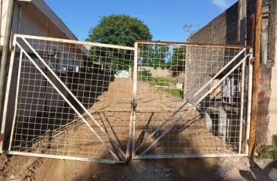 Terreno à venda na Eugênio Gonçalves De Souza, 166, Vila Dálmatas, Sorocaba