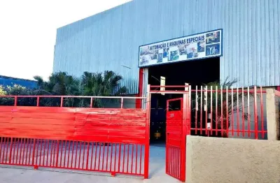 Barracão / Galpão / Depósito à venda na Domingos Antônio Buffo, 371, Éden, Sorocaba