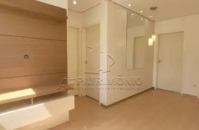 Apartamento com 2 quartos à venda na Alameda Laurindo de Brito, Vila Leopoldina, Sorocaba