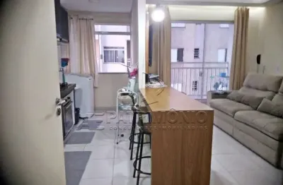Apartamento com 2 dorms; tulipas; julio de mesquita; sorocaba; oeste