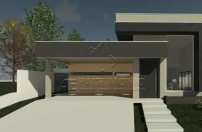 Casa terrea em condominio com 3 dorms sendo 1 suite; alphaville eslplanada 4 ; votorantim