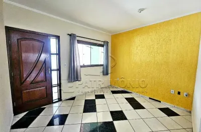Casa com 2 quartos à venda na Rua Hércules Tavares, Além Ponte, Sorocaba