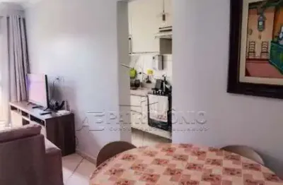 Apartamento com 2 quartos à venda na Jairo Grillo De Lima, 266, Vila Barão, Sorocaba
