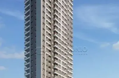 Apartamento com 2 quartos à venda na Rua Gustavo Magalhães, Jardim Faculdade, Sorocaba