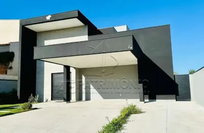 Casa sobrado alphaville  nova esplanada 3 com 4 quartos sendo 1 suite