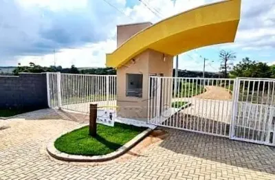 Terreno; condominio; bem te vi - residencial; araçoiaba da serra.