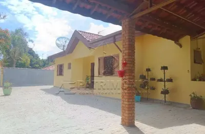 Chácara / sítio com 3 quartos à venda em Aquarius, Araçoiaba da Serra 