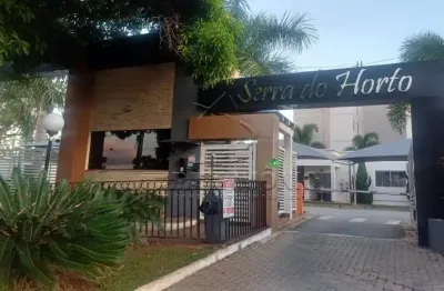 Apartamento com 2 quartos à venda na Do Horto, 454, Caguassu, Sorocaba