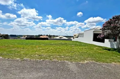 Terreno em condomínio fechado à venda no Barreirinho, Araçoiaba da Serra 