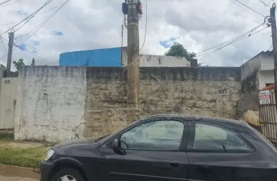 Terreno à venda na Francisco Catalano, 615, Jardim Brasilândia, Sorocaba