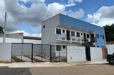 Apartamento com 1 quarto à venda na Rua Cristóvão Pereira de Abreu, Parque das Laranjeiras, Sorocaba