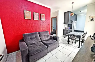 Apartamento com 2 dorms; parque salém; eden; sorocaba; leste