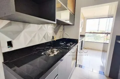 Apartamento com 1 quarto à venda na Corrientes, 197, Jardim América, Sorocaba