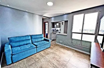 Apartamento com 2 dorms; spazio salamanca; são carlos; sorocaba; sul