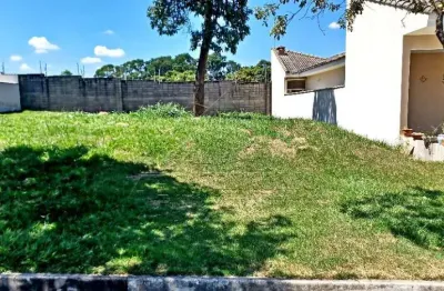 Terreno em condominio com 250m²; villa suiça; boa vista; sorocaba; sul