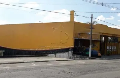 Barracão / Galpão / Depósito à venda na Luiz Do Patrocino Fernandes, 1433, Vila Dominguinho, Votorantim